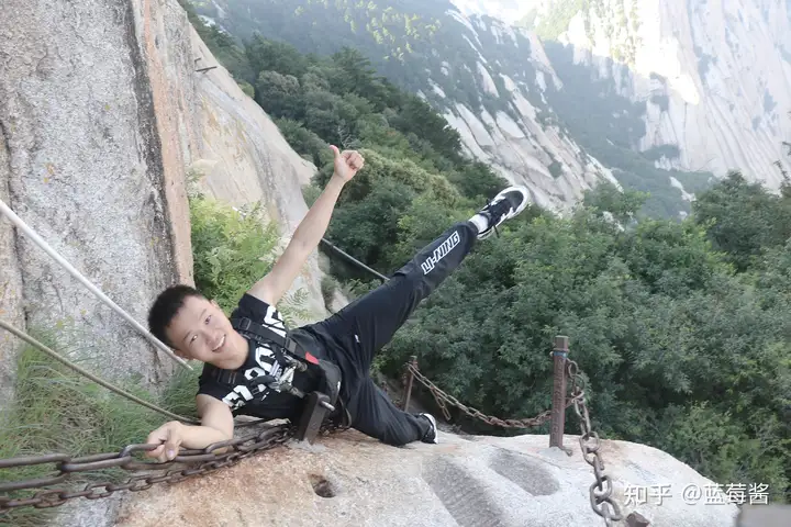 华山旅游超详细攻略-两天一夜（赏日出日落）（华山自由行一日游攻略）
