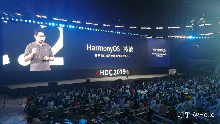 如何看待华为2019年8月9日正式发布的harmonyos鸿蒙系统
