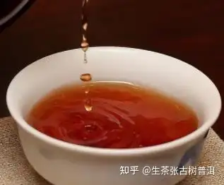 什麼樣的普洱茶是好的呢外觀茶湯口感有和特點