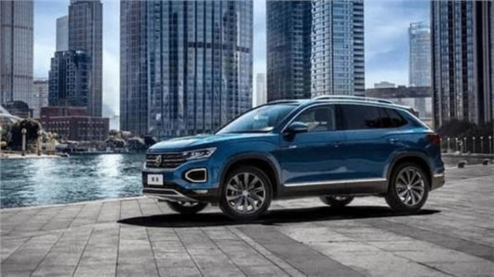 拥有颗粒捕捉器的探岳，可以给你舒适的驾乘体验