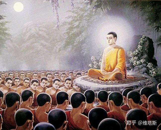 佛陀的出家与成道 知乎