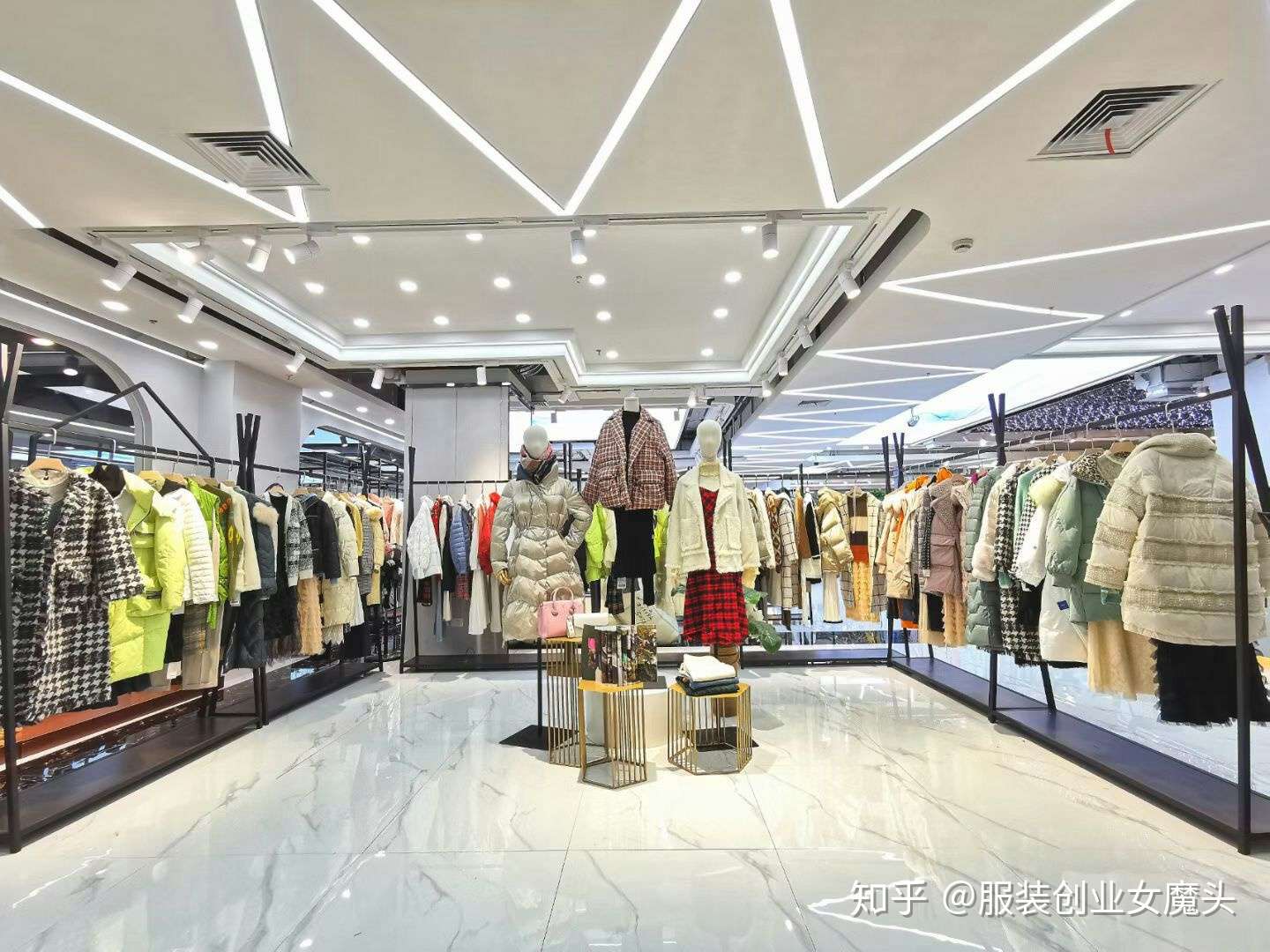 服装店 月入五万纯利的服装创业秘诀 知乎