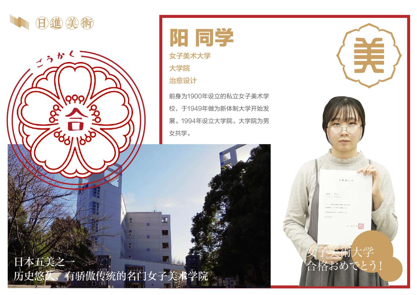 经验分享丨 女子美 大学院治愈设计 京都精华 卡通设计阳同学 知乎