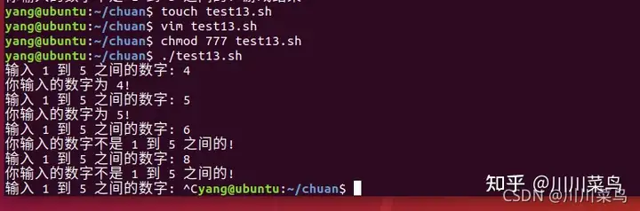 万字最全LinuxShell详细教程！,服务器,python,工具,第49张