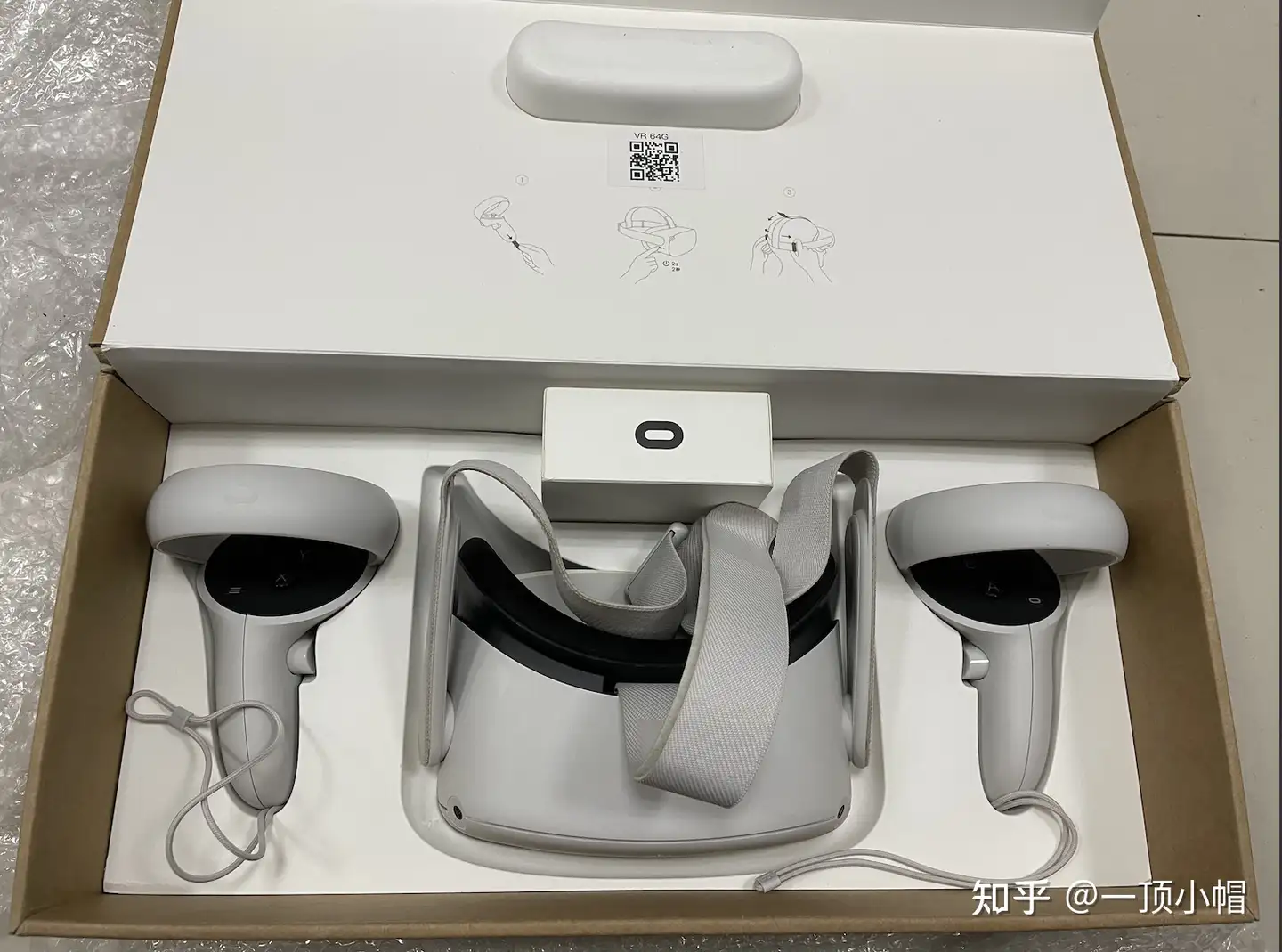 原创深度】Oculus Quest2非专业测评，关于VR显示技术、内容生态和下