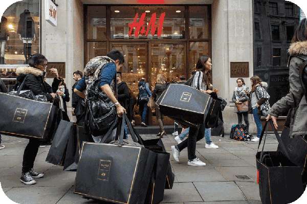 实力种草 时髦的人已在排队 Kenzo X H M怎么买 知乎