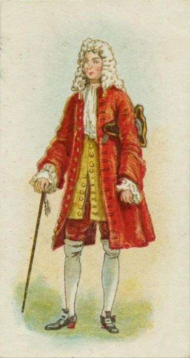 西服历史 西服历史