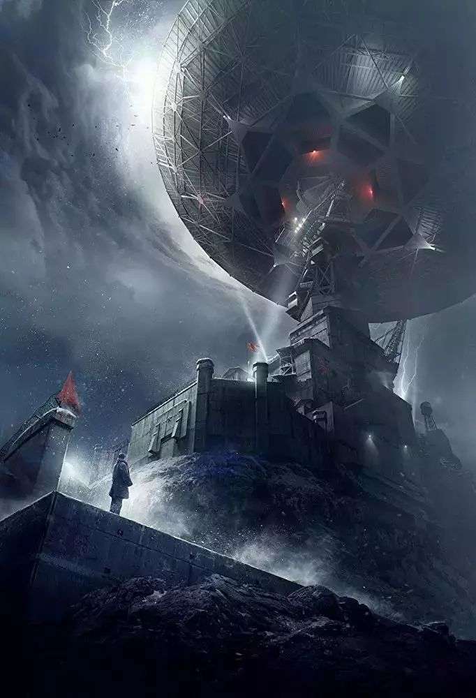 自由弱于束缚 的想法: 三体 | 看了《三体》电视剧,真的太震撼