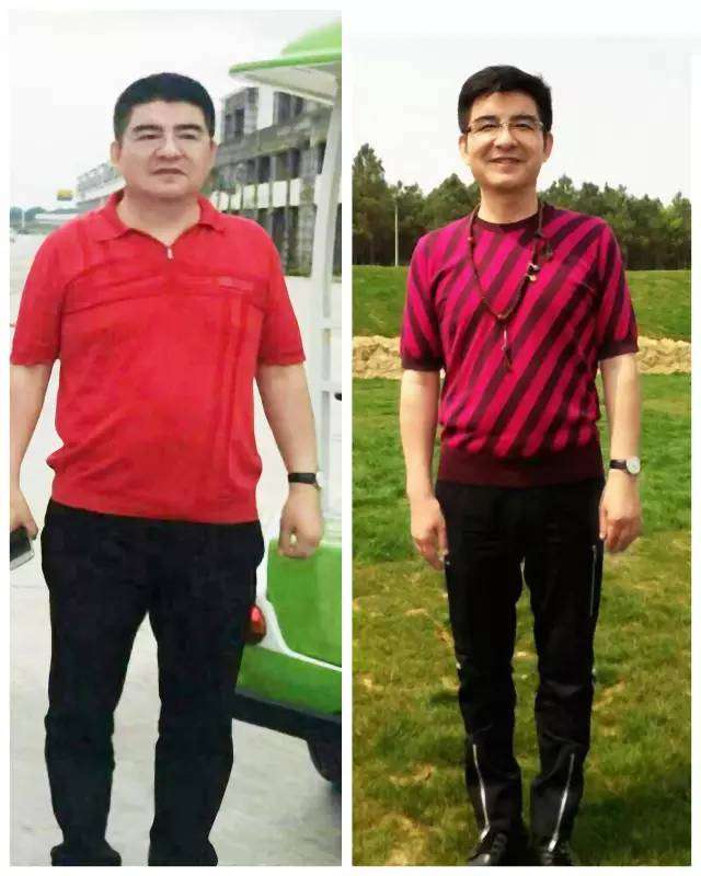 陈光标3个月暴瘦52斤的原因 知乎