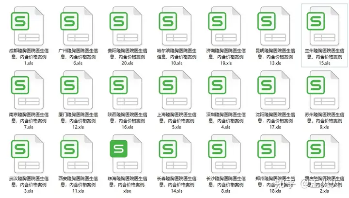 如何选择靠谱的隆胸医生？整形医院如何选择？假体隆胸材料如何选择？隆胸功课超详细避坑必看！！丨隆胸医生推荐