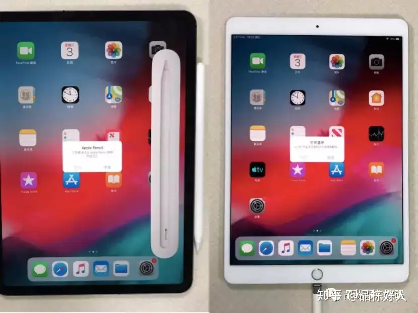 Apple Pencil 苹果笔一、二代区别- 知乎