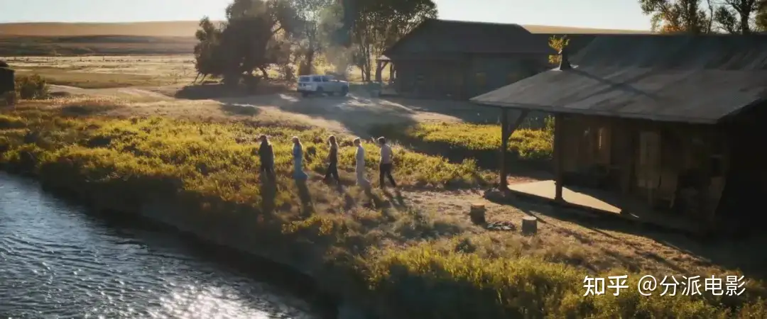 《麦迪逊河谷》豆瓣8.3！“黄石宇宙”新作来袭