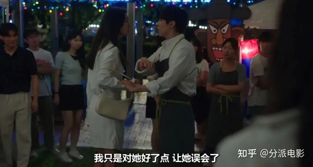 影版《大都市的爱情法》未播先火,影后新作,2024年度最佳!
