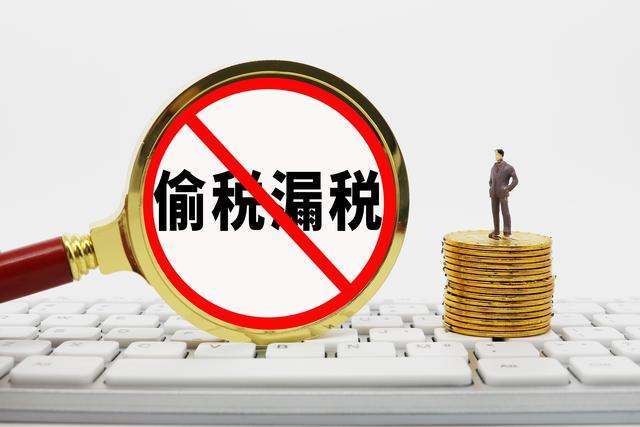 偷税漏税