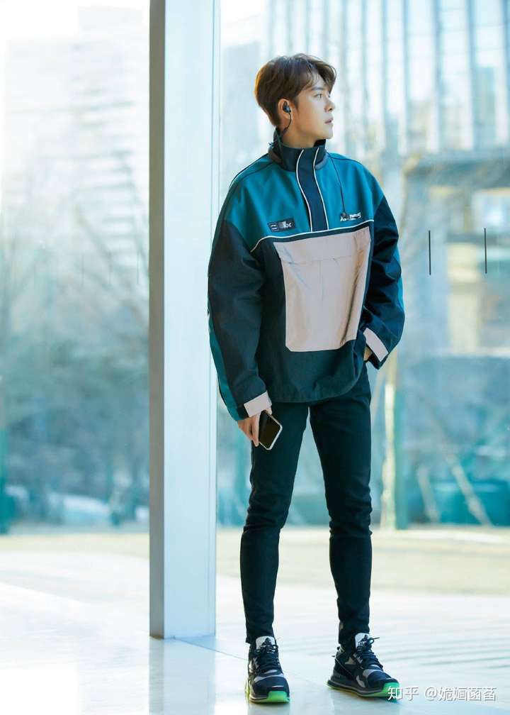 哪些爱豆腕线过裆