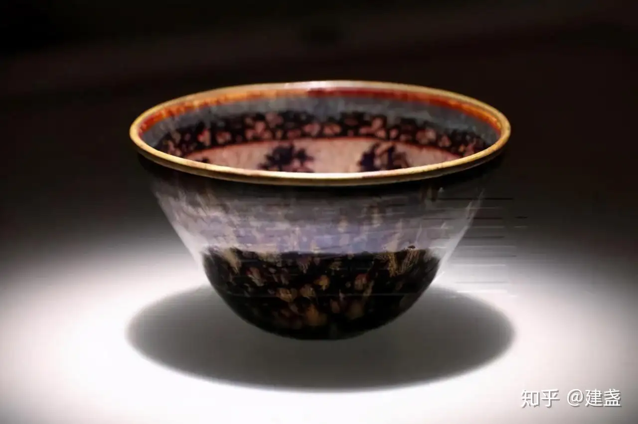 宋代美学一千年：50图欣赏宋瓷茶碗/瓷碗之美- 知乎