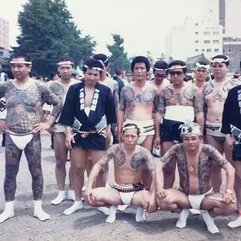 关于日本刺青的这些事儿 单县纹身手彫-彫七刺青 日式传统手彫 手针纹身