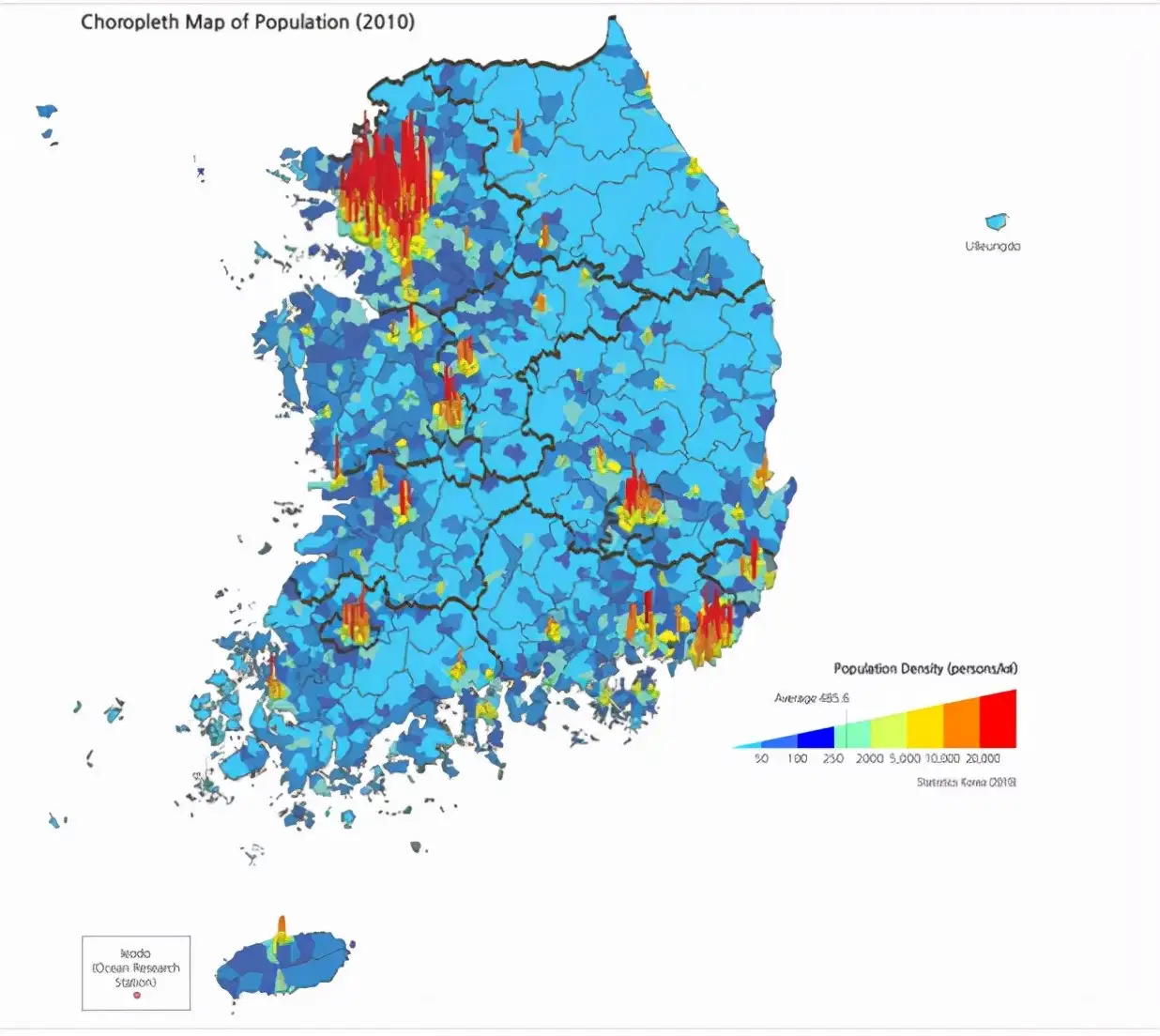 世界卷王--从两个数据看韩国的现状- 知乎