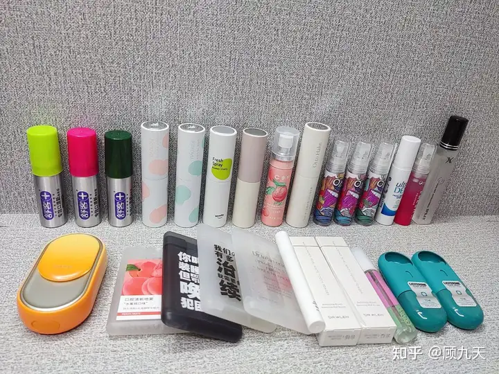 2021年口腔噴霧哪個牌子好？口腔噴霧推薦測評，學(xué)生黨、高性價比口噴推薦（親測18款口噴）