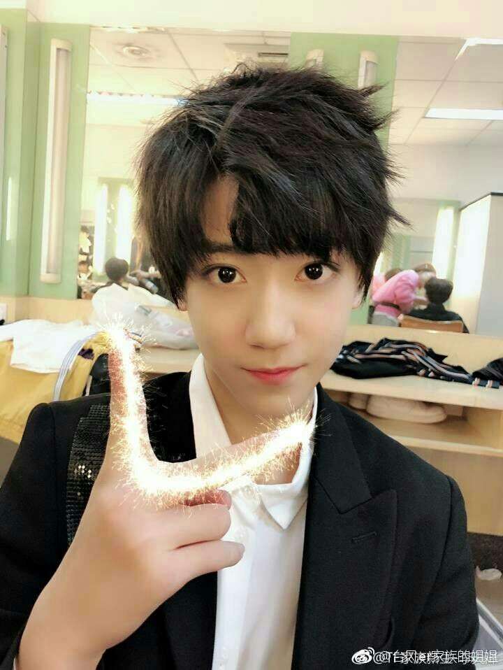 客观评价一下tf家族练习生陈玺达这个男孩吧?