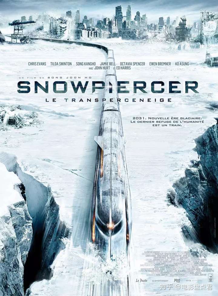 《雪国列车》一厢一世界,一车一菩提 - 知乎