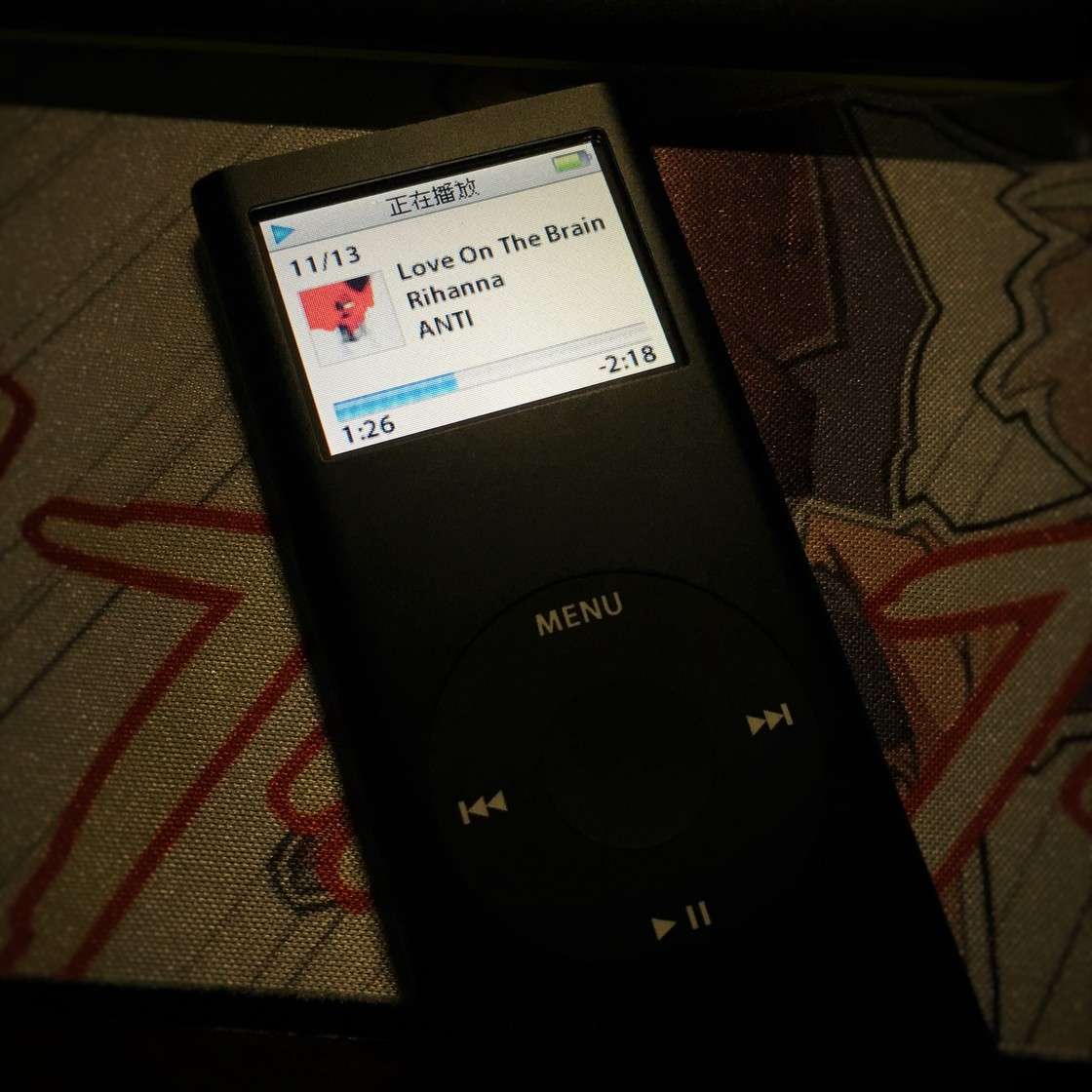 串流音乐时代 我为什么还在坚持使用ipod Nano 听歌 知乎