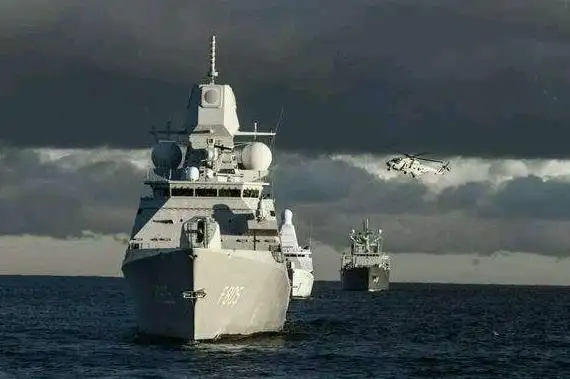 来自欧洲的6000吨大护卫舰 超强战斗力堪比驱逐舰 知乎