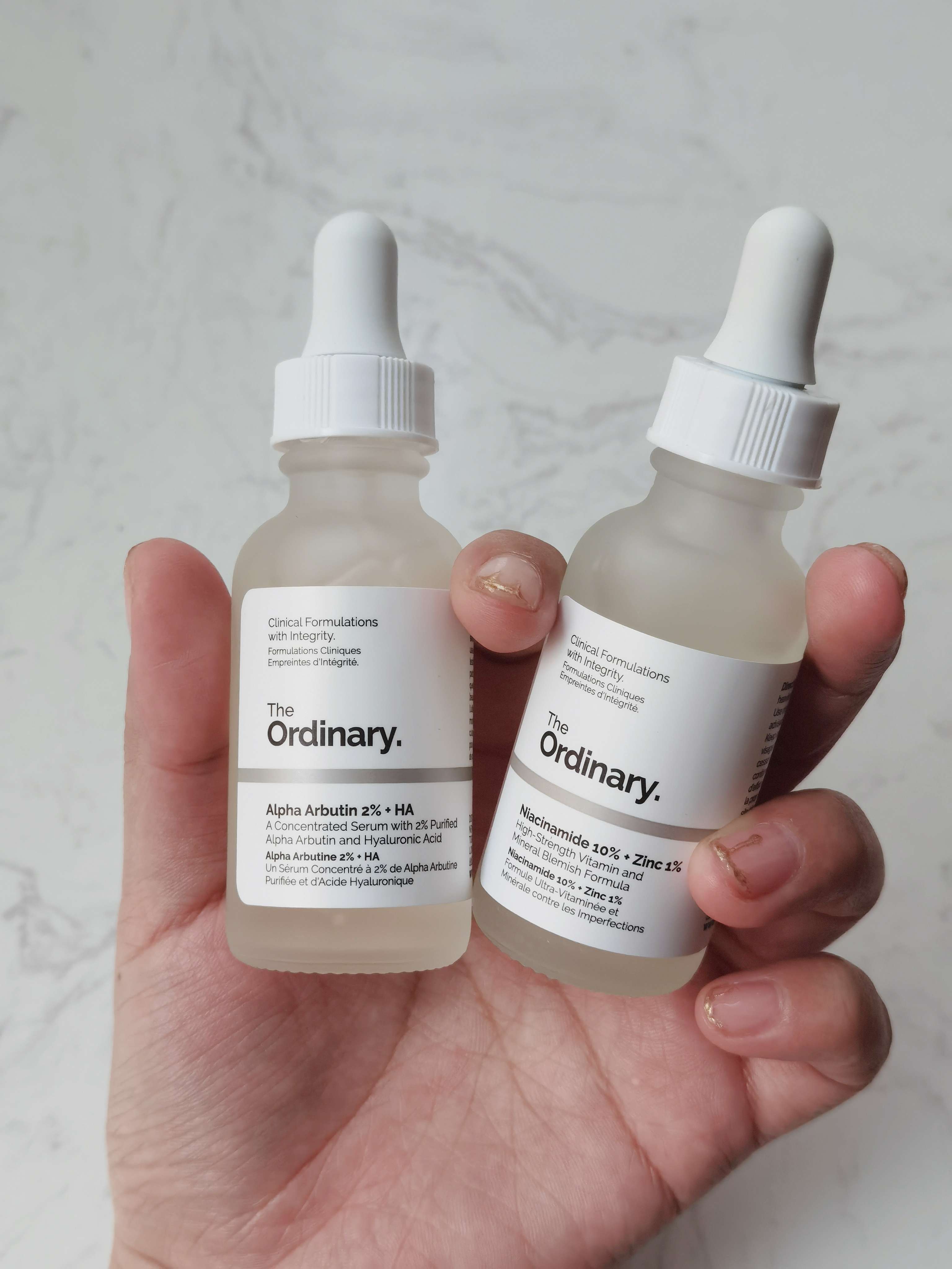 青雀 的想法: 周五了给大家抽个奖 the ordinary的烟酰… - 知乎