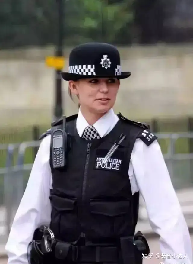 英国警察制服-