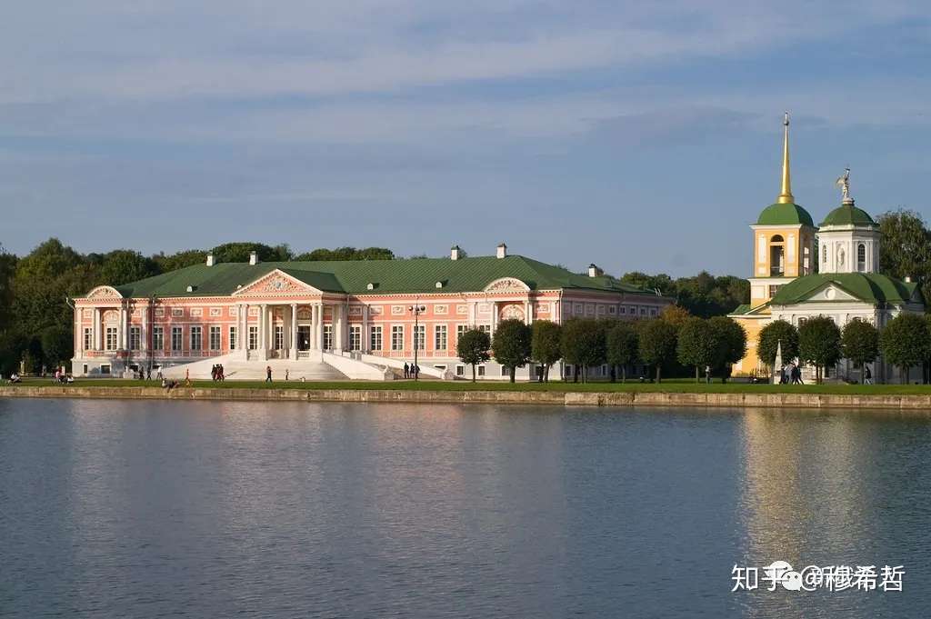 心情大好 出去走走 带你领略莫斯科的庄园 知乎