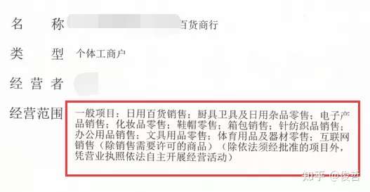 个体工商户注册商标受经营范围限制吗 个体工商户注册商标受经营范围限制吗