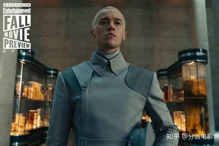 饥饿游戏前传《饥饿游戏:鸣鸟与蛇之歌》,野心很大可惜能力有限!