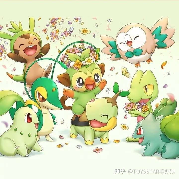 你知道什么是御三家吗 用咒术回战 宝可梦和刀剑神域告诉你 知乎