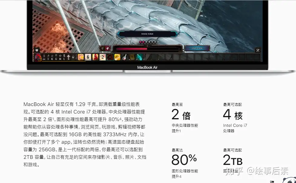 2020款全新MacBook Air值不值得买？ - 知乎