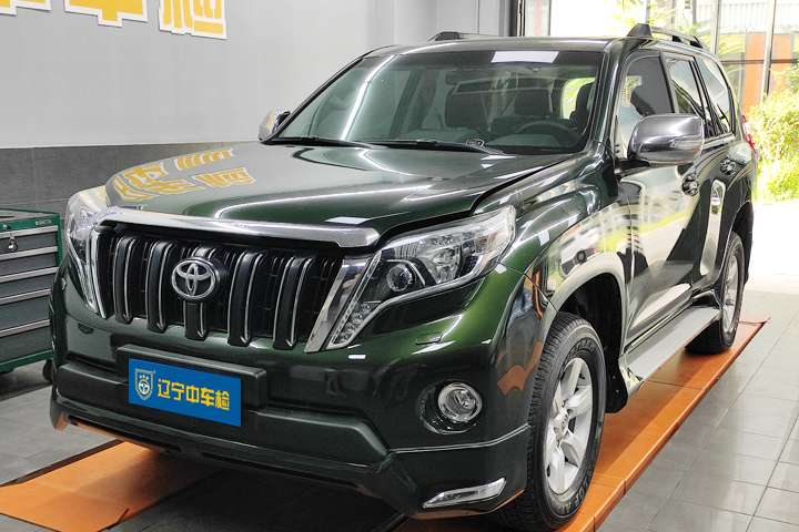 二手车检测；事故车鉴定；二手车评估；水泡车检测；买前检测|看16年普拉多车况，二手车检测必查项目，二手车买前检测