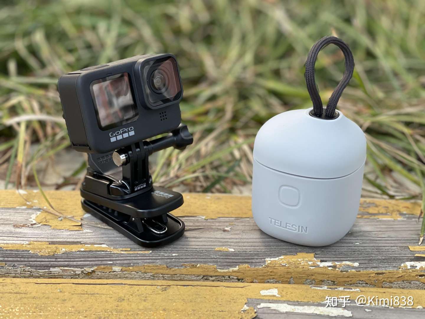 长久之计 泰迅allinbox收纳式充电盒gopro Hero 9 续航升级套装 知乎