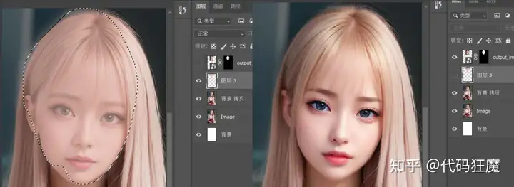 5分钟系列:5分钟学会2023年最火的AI绘画(图像修补与外部绘制、Inpainting and Outpainting)