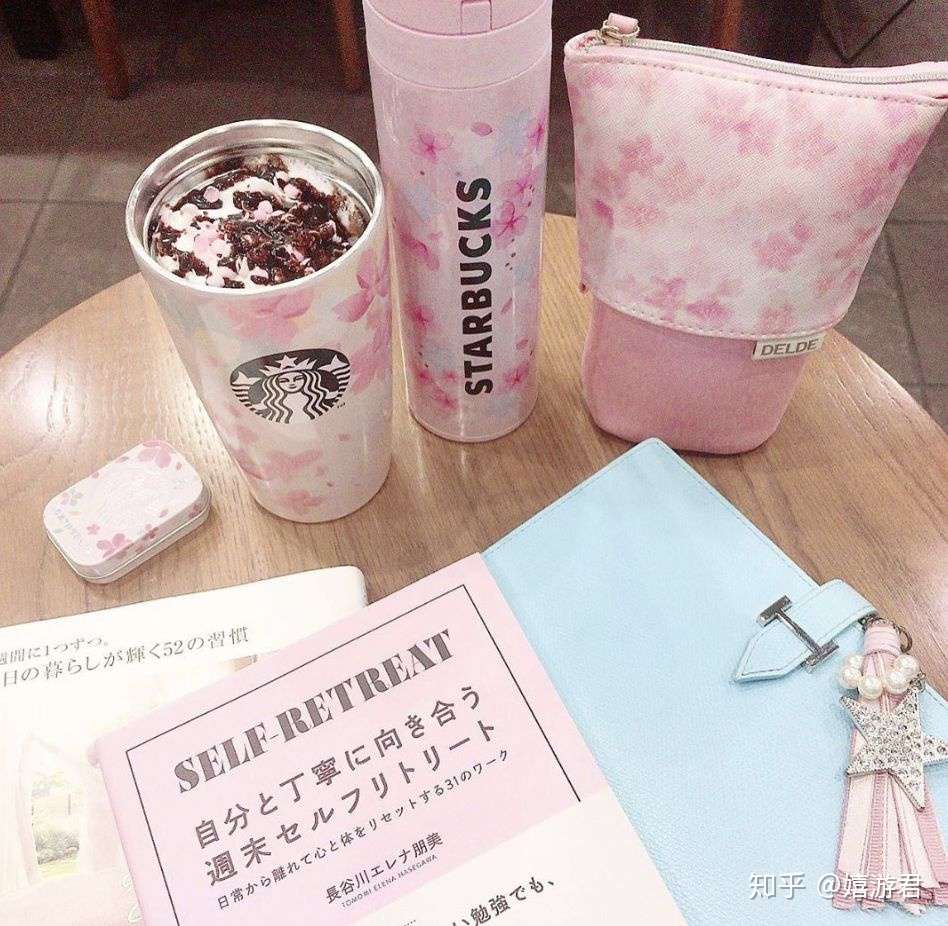 樱花杯 你这么好看 让我怎么好好喝水啊 知乎 樱花杯 你这么好看 让我怎么好好喝水啊 知乎