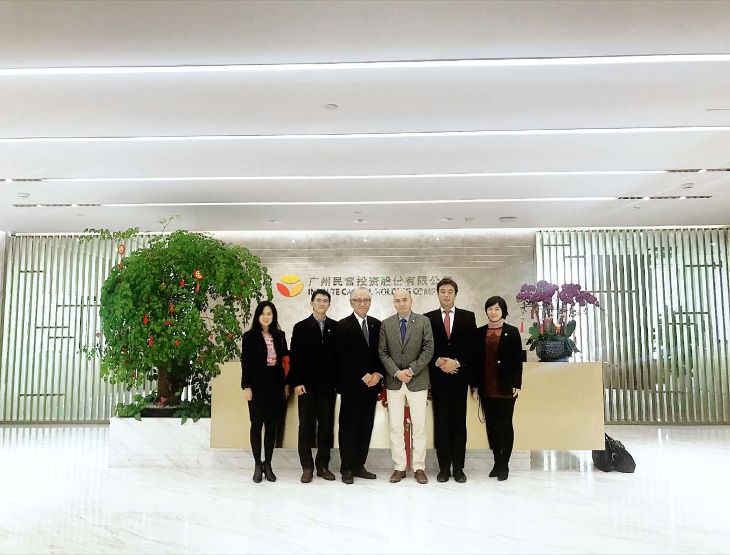 日本三菱商事 住友商事先后到访广民投 知乎