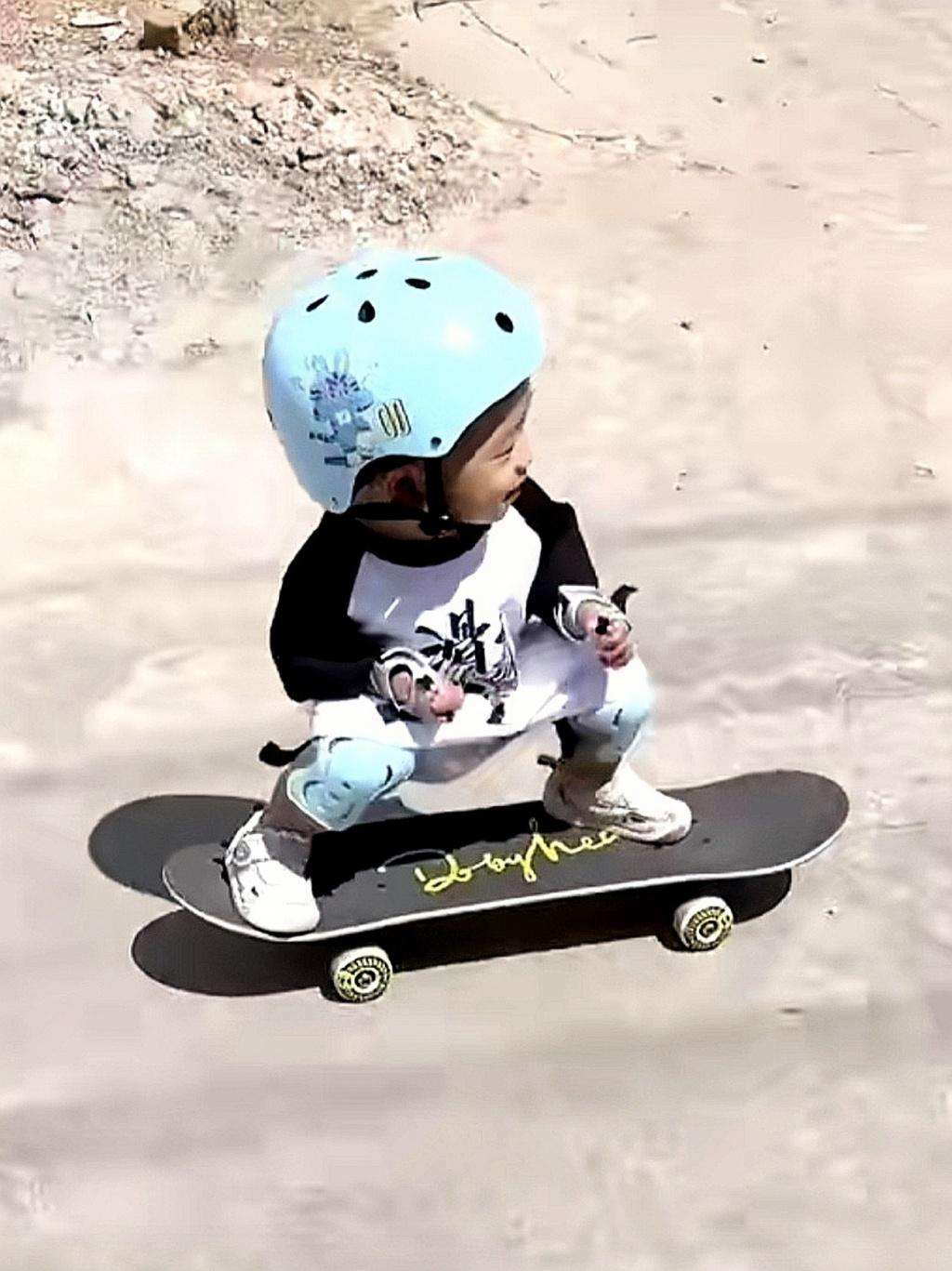 喜忧参半 的想法: 骑上我的小滑板,准备迎接假期 - 知乎