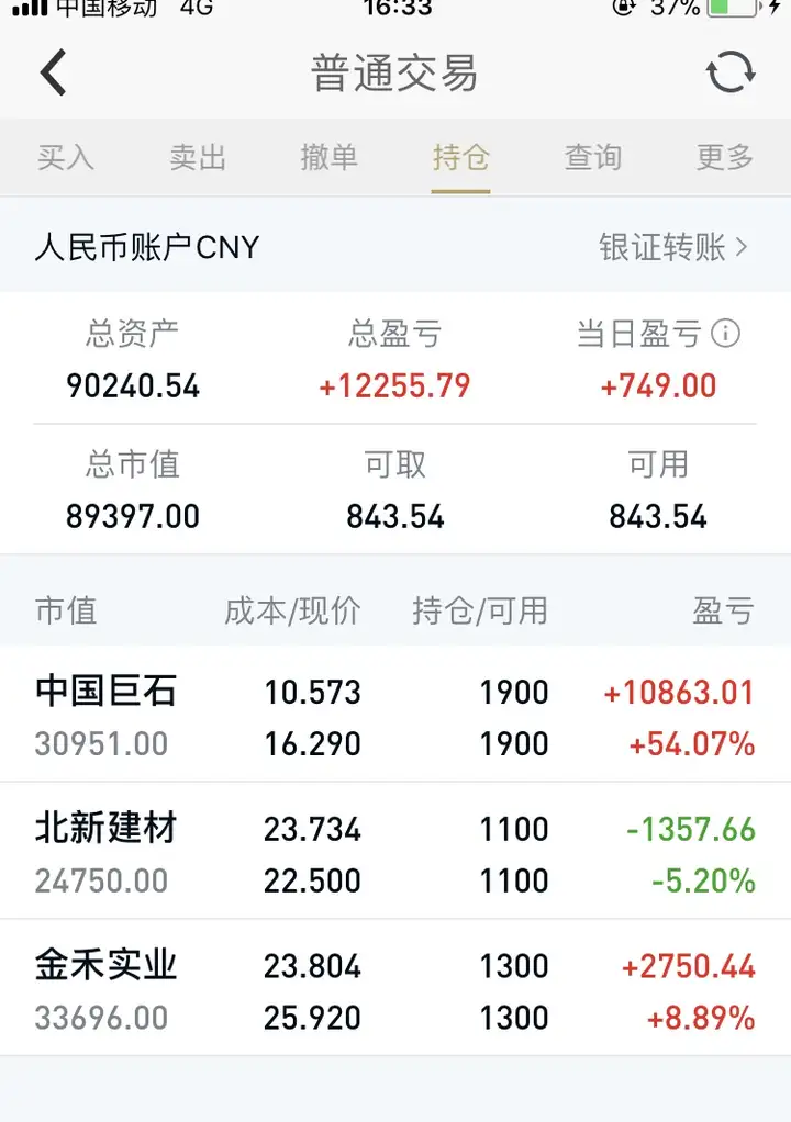 资产盘点和总结2017年12月