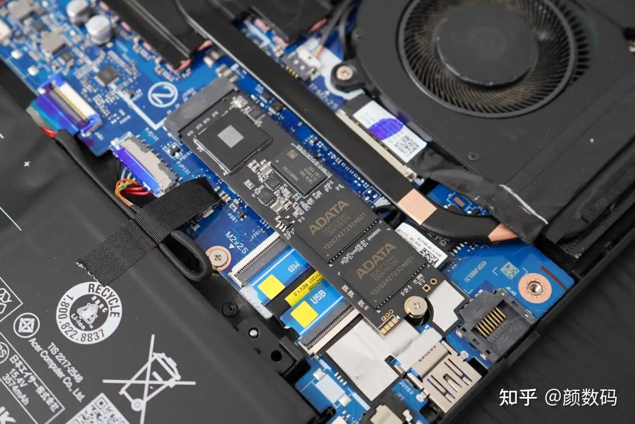 12代游戏本升级XPG翼龙S70 PCie4.0 SSD实战：手把手教会！ - 知乎