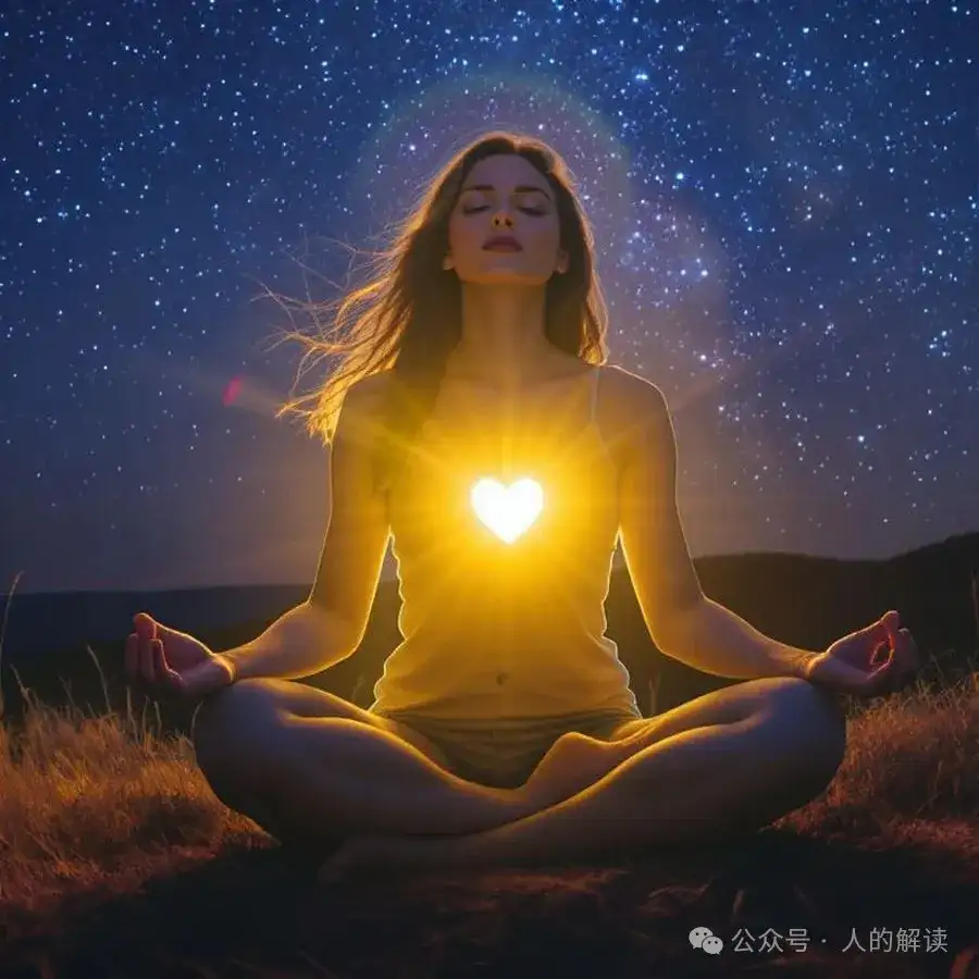 为何生命能量会流失-人的解读