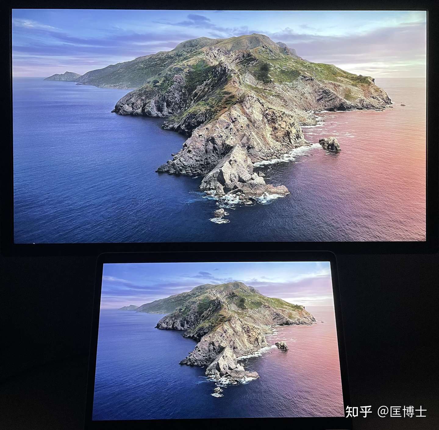 苹果笔记本屏幕素质怎么样 Macbook Pro 屏幕测评 知乎