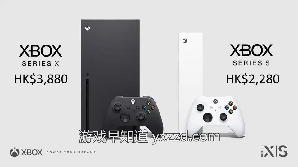 Xbox Series S受众及定位早知道解读：最低门槛的次时代主机超高性价比