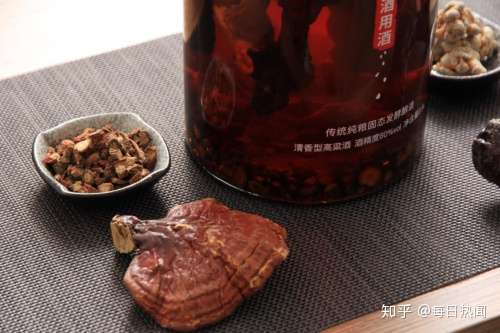 灵芝和什么一起泡酒好 灵芝泡酒的功效与作用及禁忌 知乎