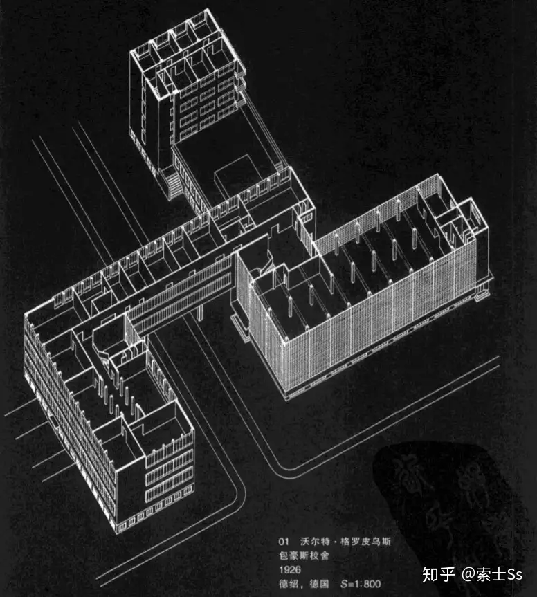 【笔记】《路易斯·I·康的空间构成》 beta - 知乎