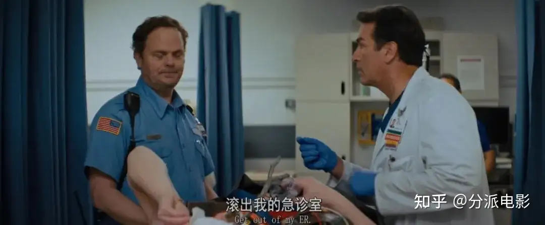 《三级警戒》近期被低估的冷门佳片，看完我大为震撼