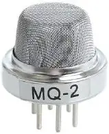 mq2气体烟雾传感器如何工作及其与arduino接口