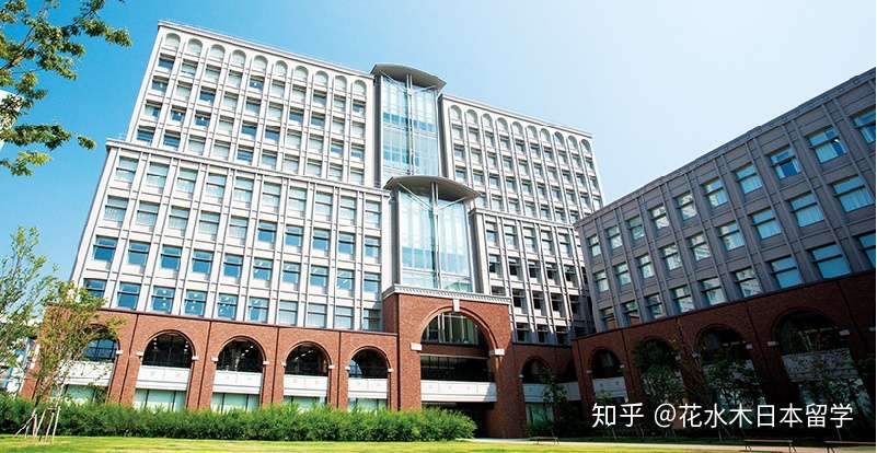 武藏野大学日本语别科 花水木留学 知乎